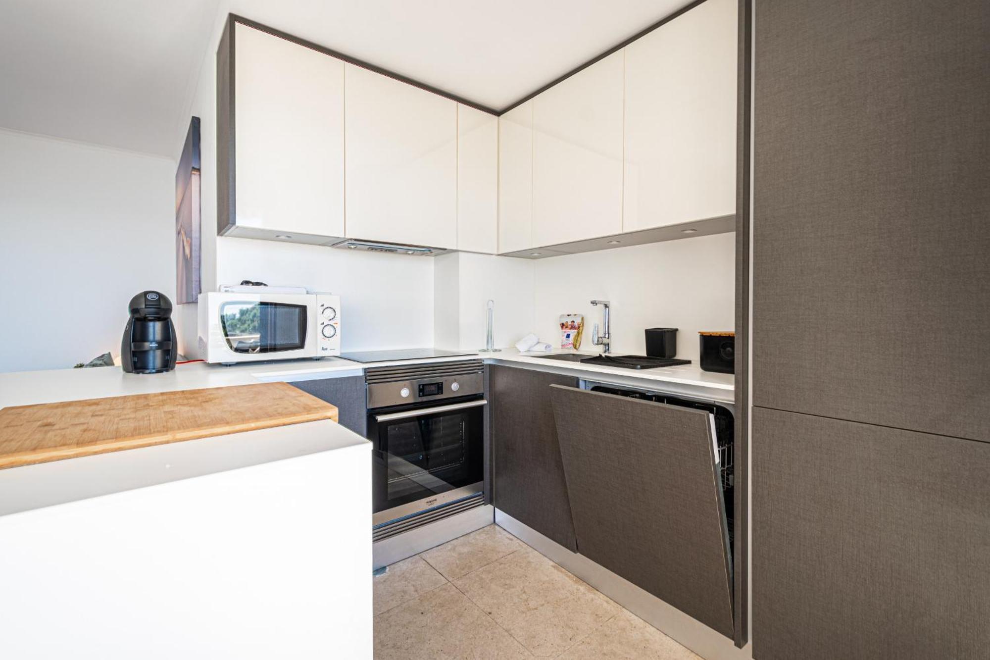 Beguest Aveiros Beach View Apartment Albufeira Esterno foto