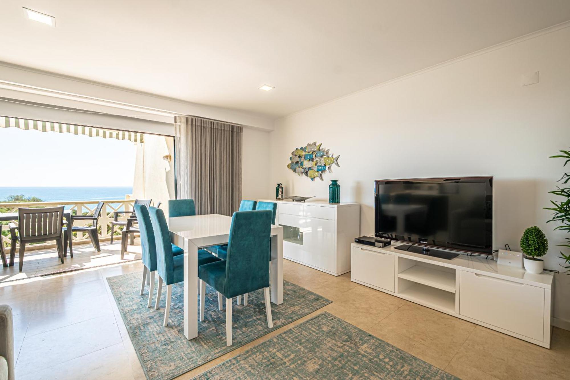 Beguest Aveiros Beach View Apartment Albufeira Esterno foto