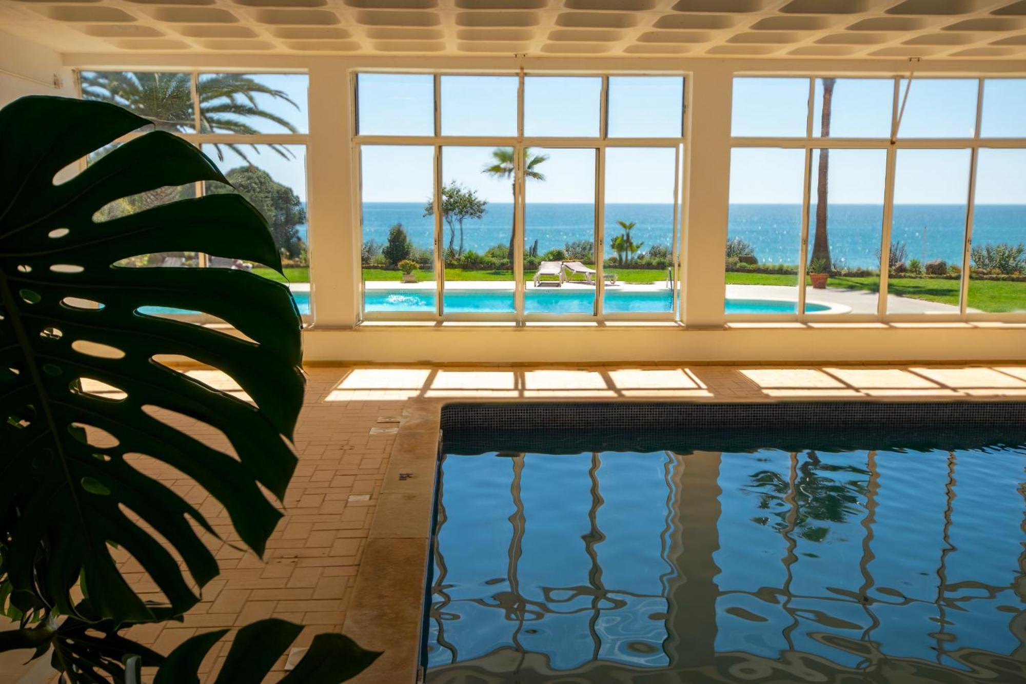 Beguest Aveiros Beach View Apartment Albufeira Esterno foto