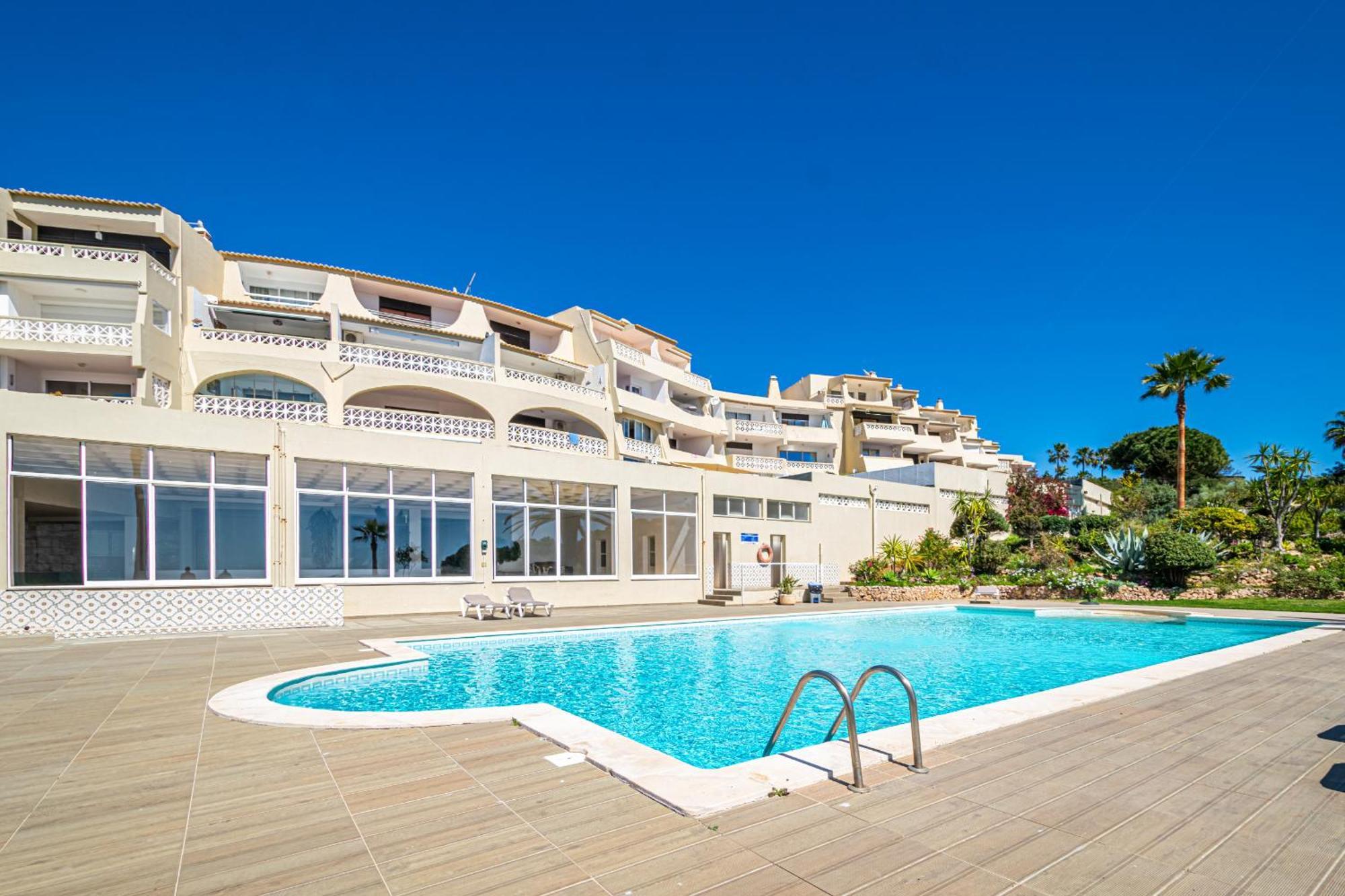 Beguest Aveiros Beach View Apartment Albufeira Esterno foto