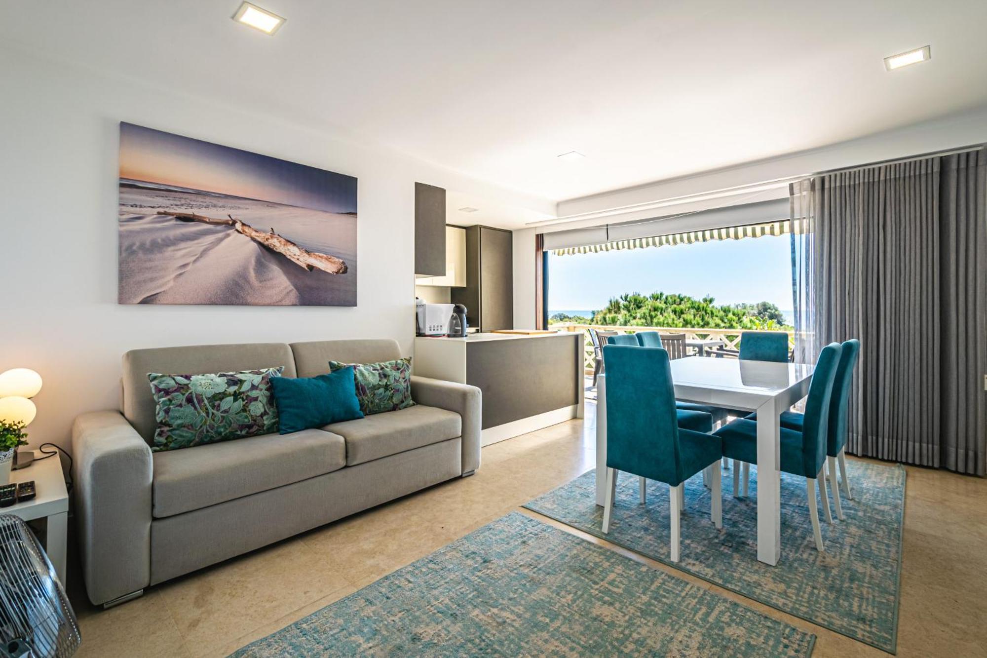 Beguest Aveiros Beach View Apartment Albufeira Esterno foto
