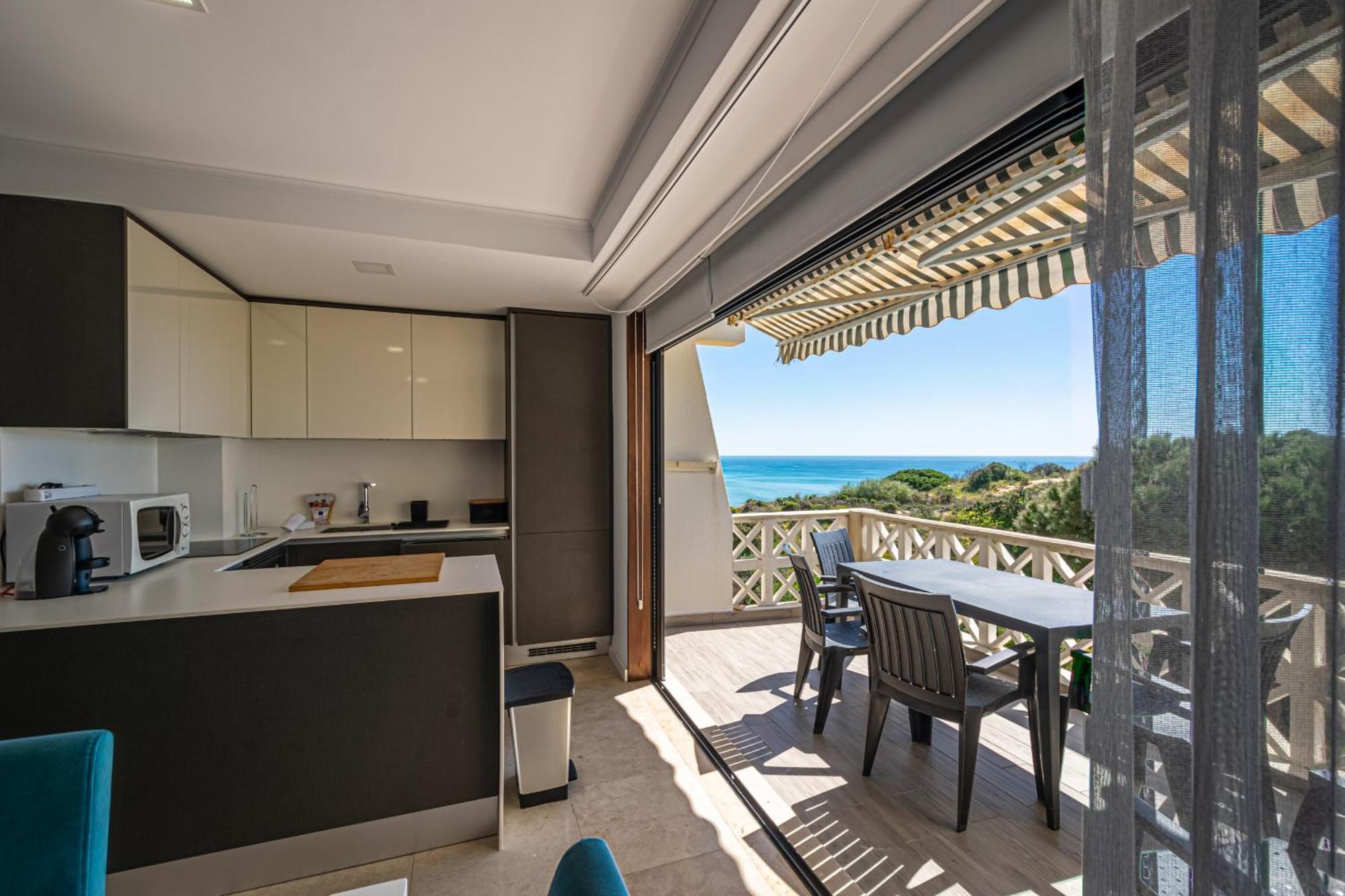 Beguest Aveiros Beach View Apartment Albufeira Esterno foto