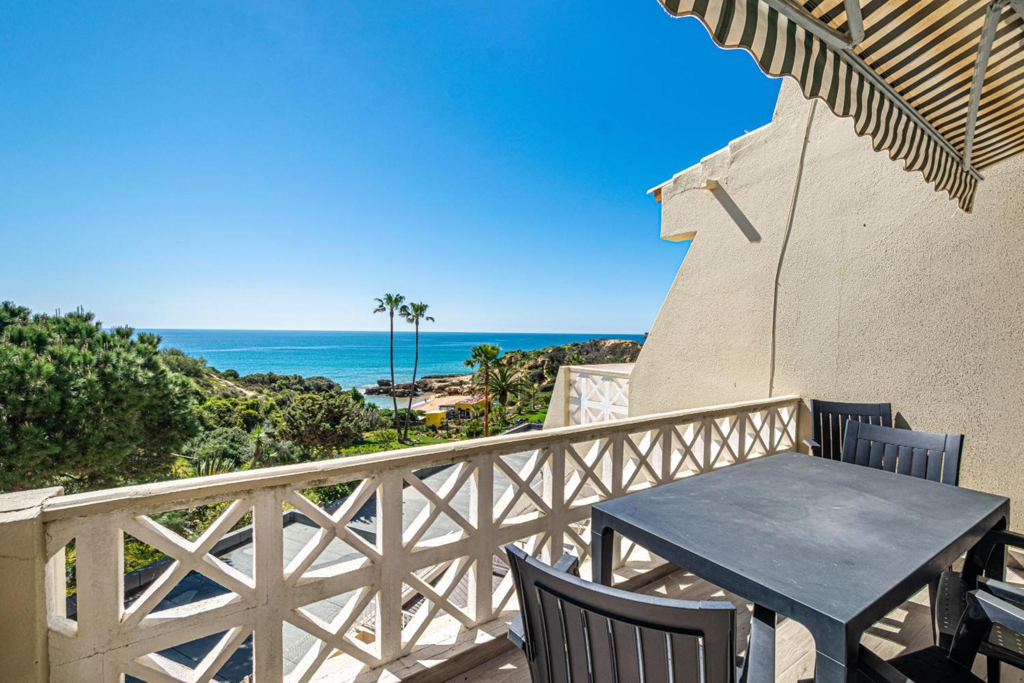 Beguest Aveiros Beach View Apartment Albufeira Esterno foto